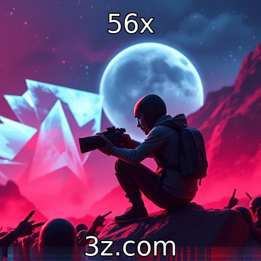 56x : Futuro das experiências de jogo em nuvem e streaming