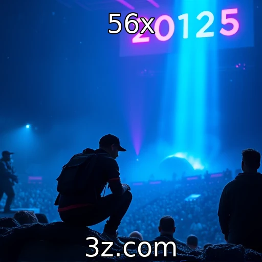 56x : Expectativas para lançamentos de jogos em 2025