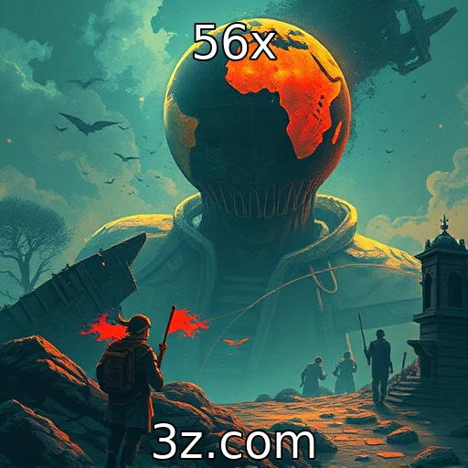 56x : Efeitos da pandemia na criação de jogos