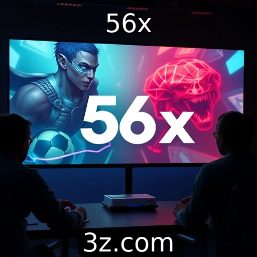 56x : Crescimento das plataformas de streaming na indústria de jogos